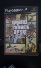 Grand Theft Auto: San Andreas